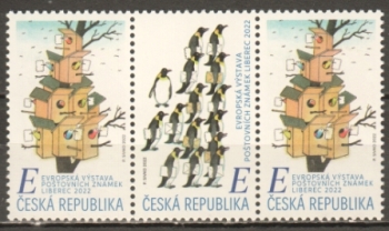 1179 + 1178 + 1179 S vodorovně ** - 2022